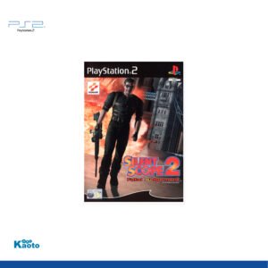 Silent Scope 2 PLAYSTATION 2