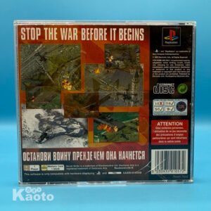 Soviet Strike PLAYSTATION