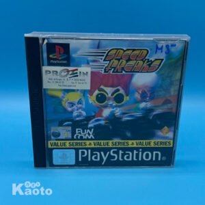 Speed Freaks Value Series PLAYSTATION