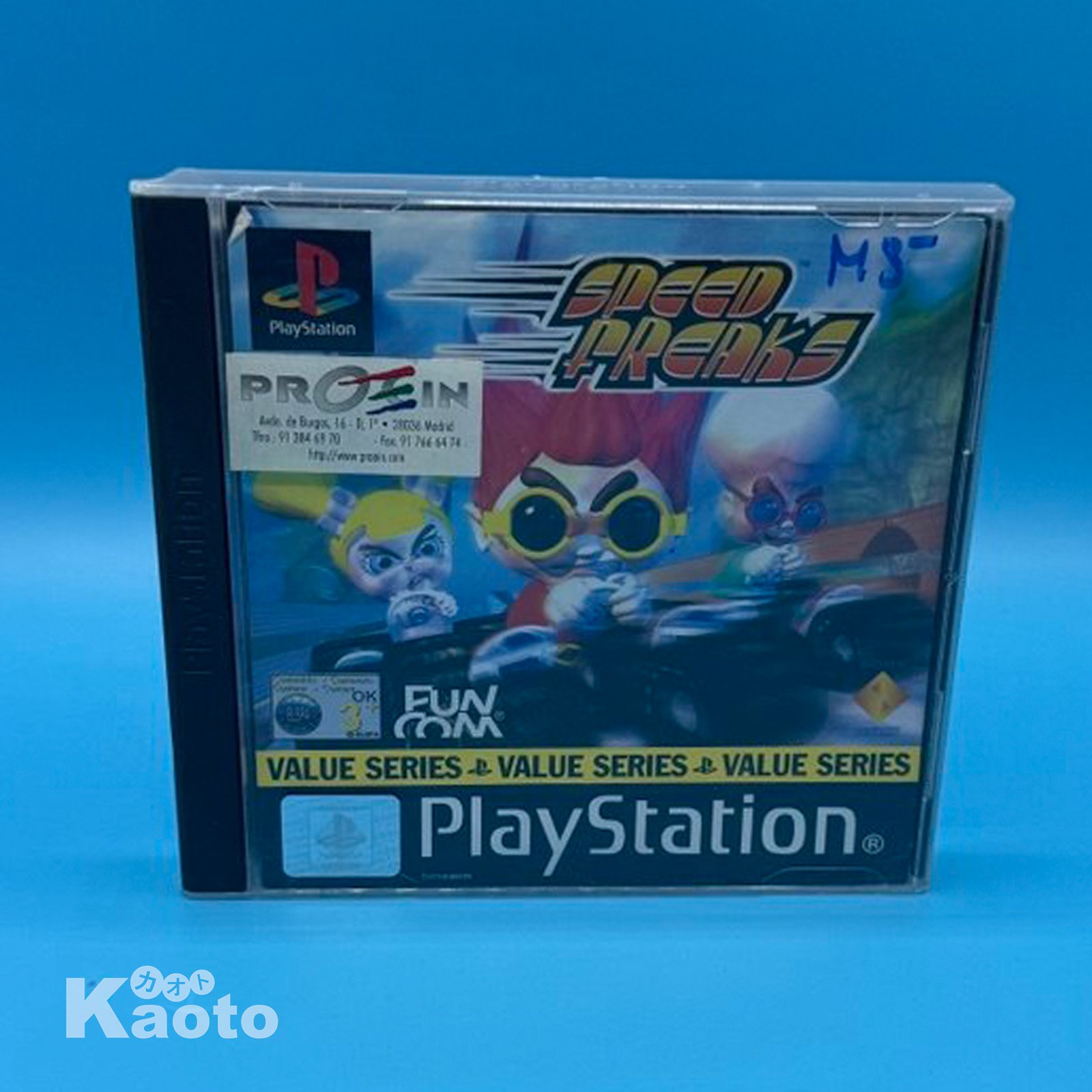 Speed Freaks Value Series PLAYSTATION