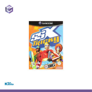 SSX Tricky GAMECUBE