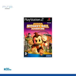 Super Monkey Ball Adventure PLAYSTATION 2