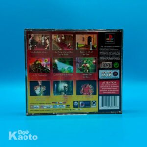 Chronicles of the Sword PLAYSTATION (Importación alemana)