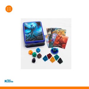 Set Dados y Tokens Tarkir Dragonstorm Magic the Gathering