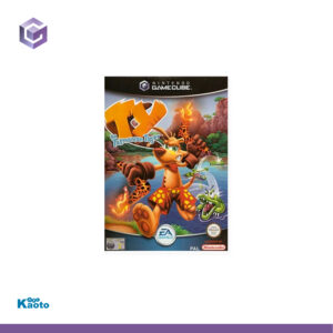 Sin Manual Ty The Tasmanian Tiger GAMECUBE (Importación inglesa)