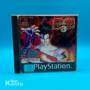 Tekken 3 PLAYSTATION
