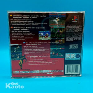 Tekken 3 PLAYSTATION