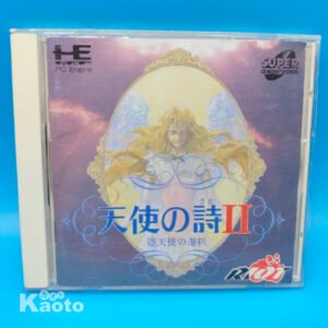 Tenshi no Uta II PC ENGINE (Importación japonesa)