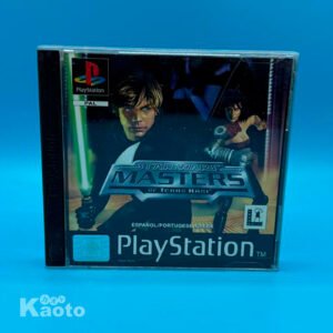 Star Wars Masters of Teras Kasi PLAYSTATION