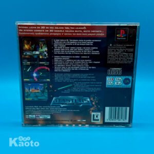 Star Wars Masters of Teras Kasi PLAYSTATION