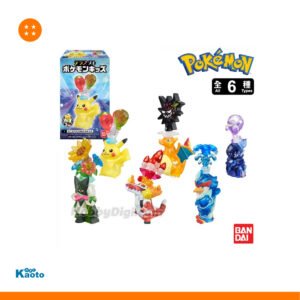 Minifura Pokemon Terastal 30th Anniversary