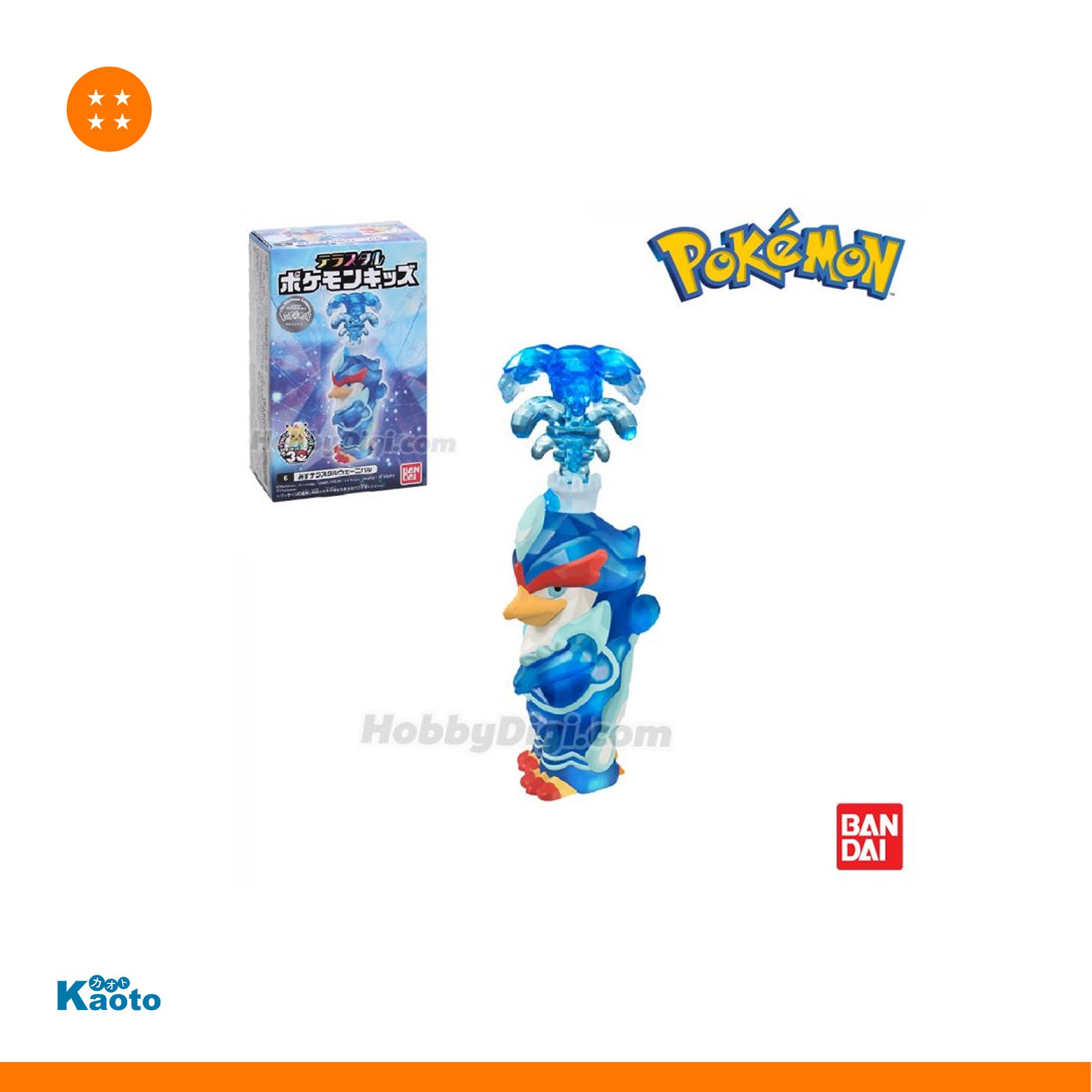 Minifura Pokemon Terastal 30th Anniversary - Imagen 6