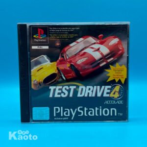 Test Drive 4 PLAYSTATION