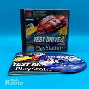 Test Drive 4 PLAYSTATION