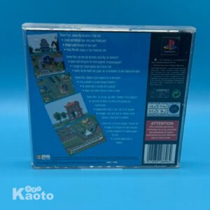 Theme Park PLAYSTATION