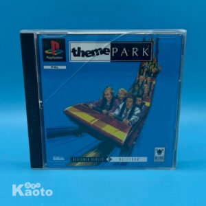 Theme Park PLAYSTATION
