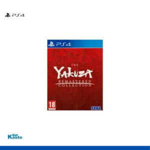 The Yakuza Remastered Collection PS4
