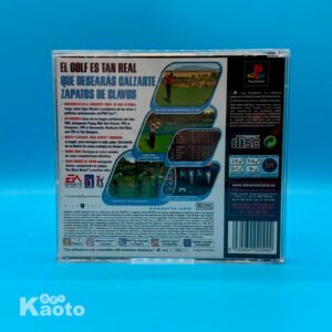 Tiger Woods PGA Tour 2000 PLAYSTATION