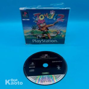 Tombi 2 Promo PLAYSTATION