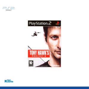 Tony Hawk’s Project 8 PLAYSTATION 2