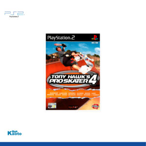 Tony Hawk’s Pro Skater 4 PLAYSTATION 2