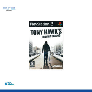 Tony Hawk’s Proving Ground PLAYSTATION 2