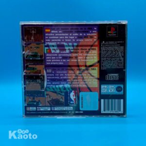 Total NBA 96 PLAYSTATION