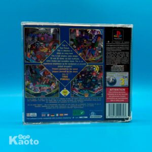 True Pinball Value Series PLAYSTATION