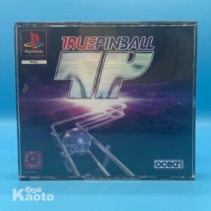 True Pinball PLAYSTATION