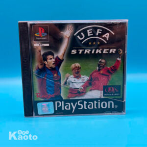 UEFA Striker PLAYSTATION