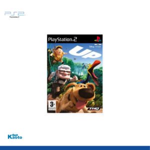 Disney Pixar Up PLAYSTATION 2