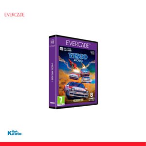 Cartucho Evercade Blaze Visco Arcade 1 Nº23