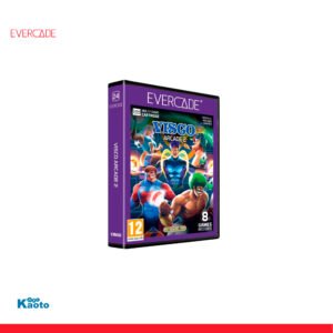 Cartucho Evercade Blaze Visco Arcade 2 Nº24