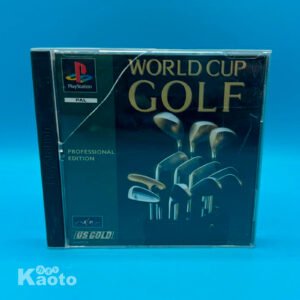 World Cup Golf PLAYSTATION