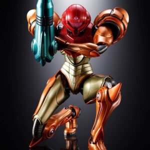 Figura Samus Soul of Chogokin Metroid Prime 4