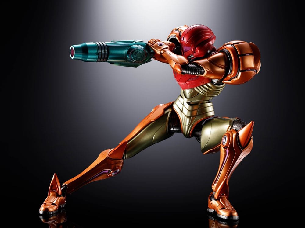 Figura Samus Soul of Chogokin Metroid Prime 4 - Imagen 3