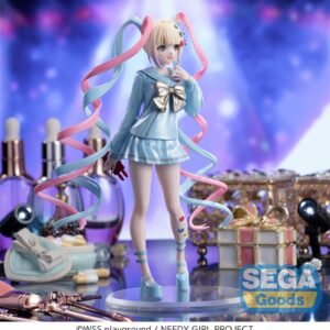 Figura OMGKawaiiAngel Needy Streamer Luminasta SEGA