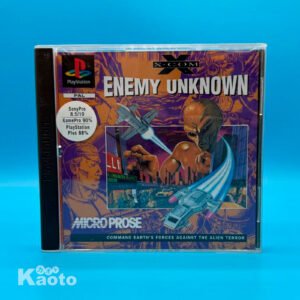 XCOM Enemy Unknown PLAYSTATION