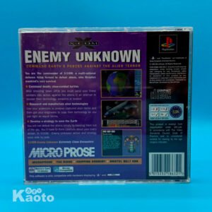 XCOM Enemy Unknown PLAYSTATION