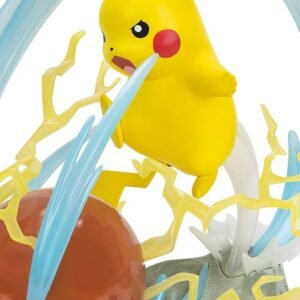 Figura Pikachu Deluxe 25cm Jazwares