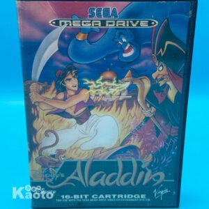 Aladdin MEGA DRIVE