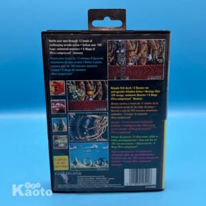 Shadow of the Beast MEGA DRIVE
