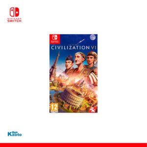 Sid Meiers Civilization VI SWITCH