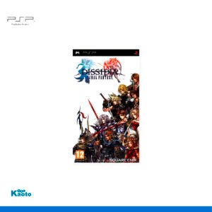Dissidia Final Fantasy PSP