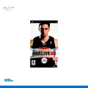 NBA Live 06 PSP