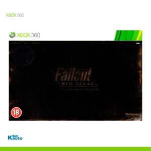 Fallout New Vegas Collector’s Edition XBOX 360