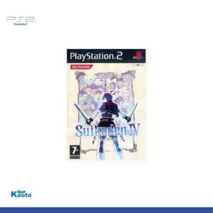 Suikoden IV PLAYSTATION 2