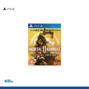 Mortal Kombat 11 Special Edition PLAYSTATION 4