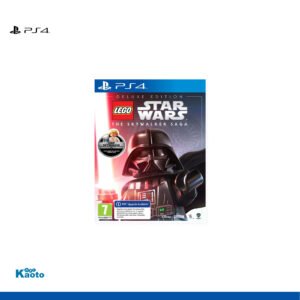 Lego Star Wars La Saga Skywalker PLAYSTATION 4