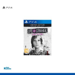 Life is Strange Before the Storm Limited Edition PLAYSTATION 4